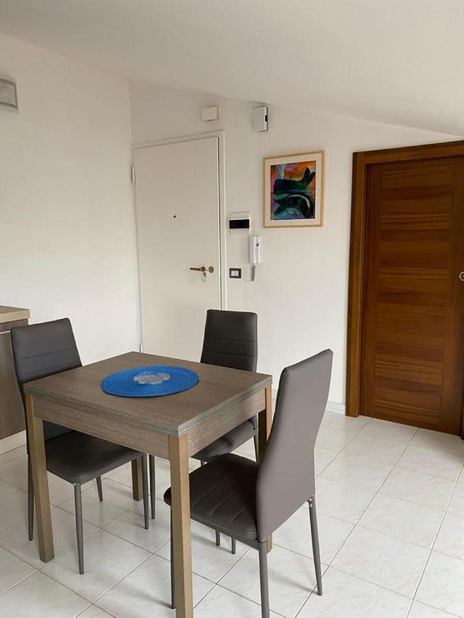 Appartamento A Pochi Passi Dalla Spiaggia 阿尔盖罗 外观 照片