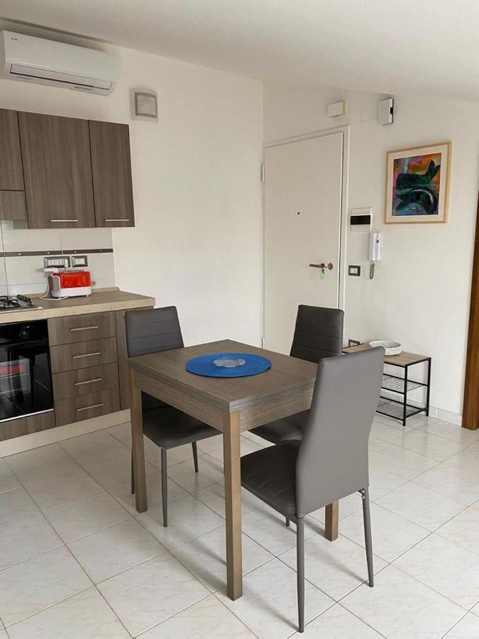 Appartamento A Pochi Passi Dalla Spiaggia 阿尔盖罗 外观 照片
