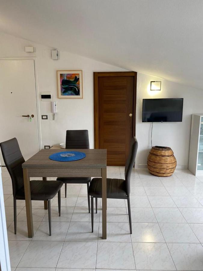 Appartamento A Pochi Passi Dalla Spiaggia 阿尔盖罗 外观 照片
