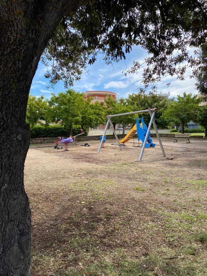 Appartamento A Pochi Passi Dalla Spiaggia 阿尔盖罗 外观 照片