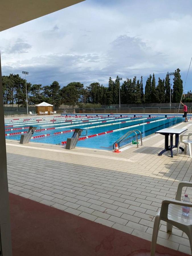 Appartamento A Pochi Passi Dalla Spiaggia 阿尔盖罗 外观 照片