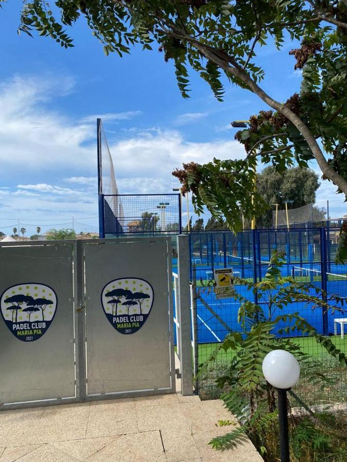 Appartamento A Pochi Passi Dalla Spiaggia 阿尔盖罗 外观 照片