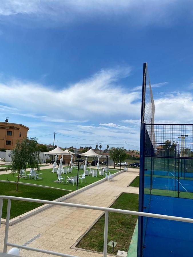 Appartamento A Pochi Passi Dalla Spiaggia 阿尔盖罗 外观 照片