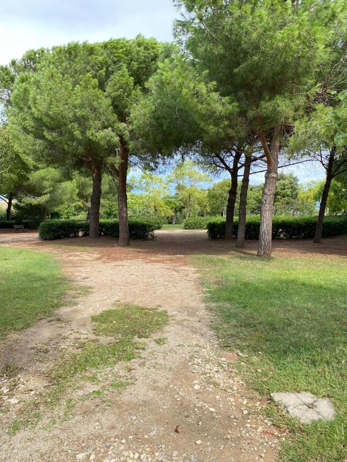 Appartamento A Pochi Passi Dalla Spiaggia 阿尔盖罗 外观 照片